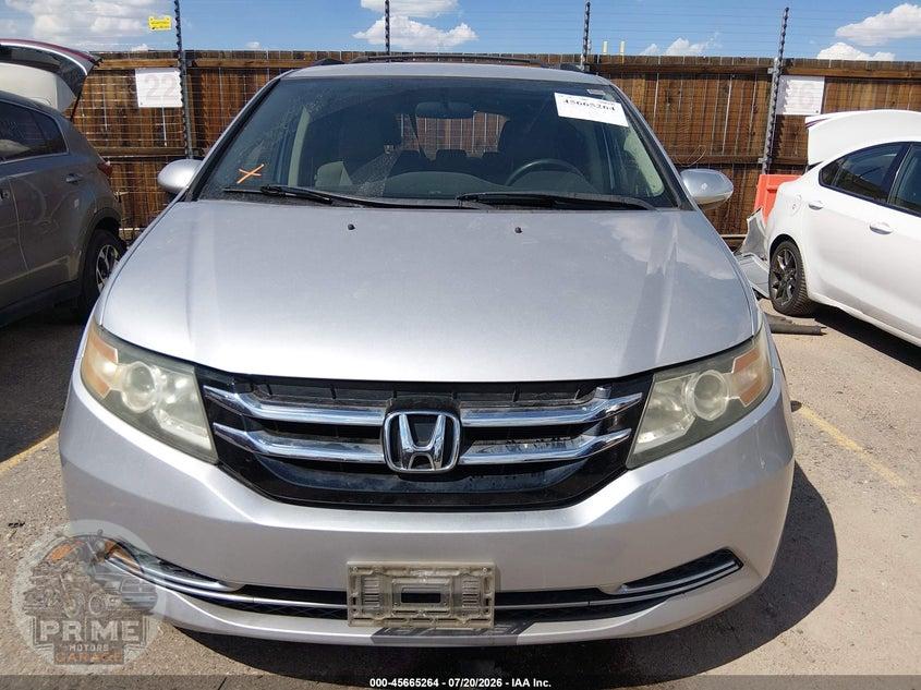 2015 HONDA ODYSSEY EX — фото 12