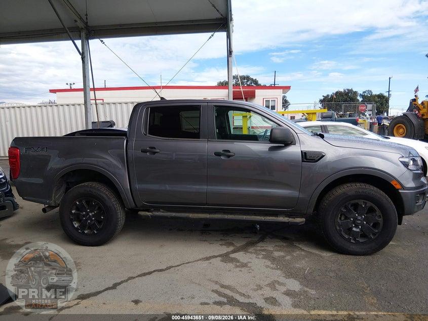 2023 FORD RANGER XL/XLT/LARIAT — фото 14