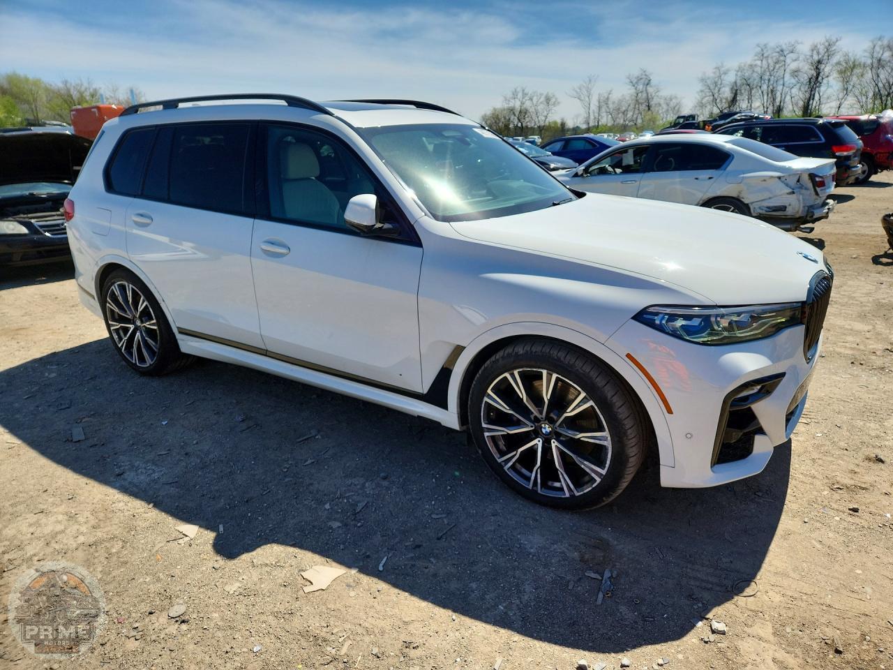 2020 BMW X7 — фото 4