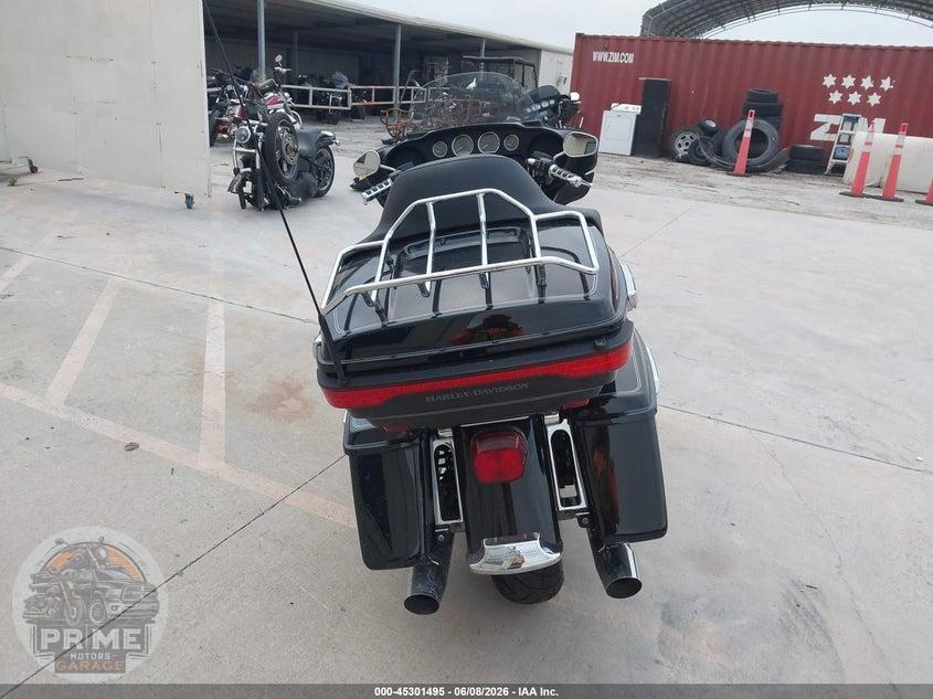 2017 HARLEY-DAVIDSON FLHTCU (ULTRA CLASSIC ELECTRA GLIDE) ULTRA CLASSIC ELECTRA GLD — фото 6