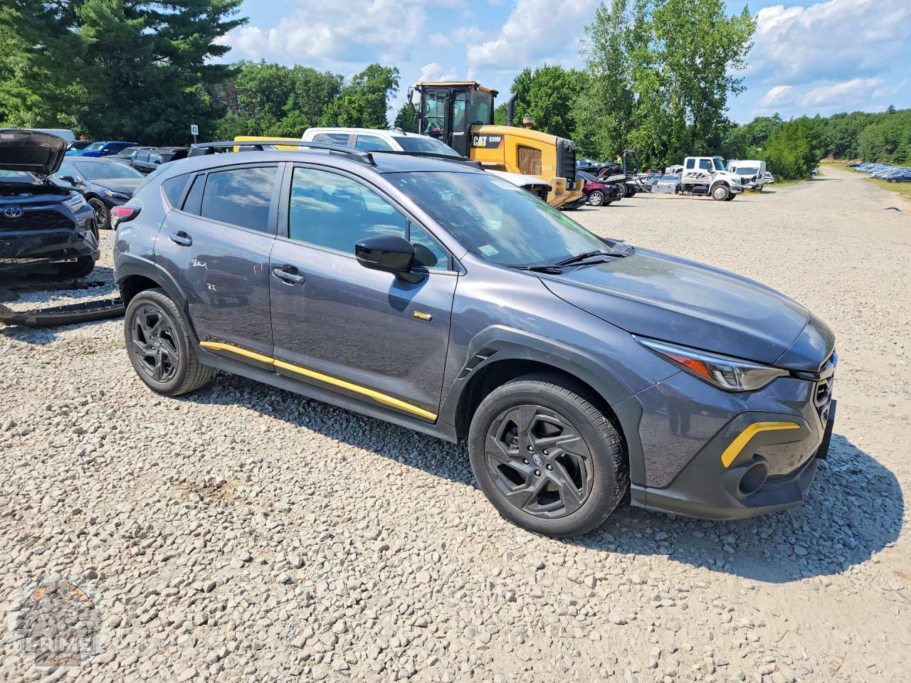 2024 SUBARU CROSSTREK — фото 4