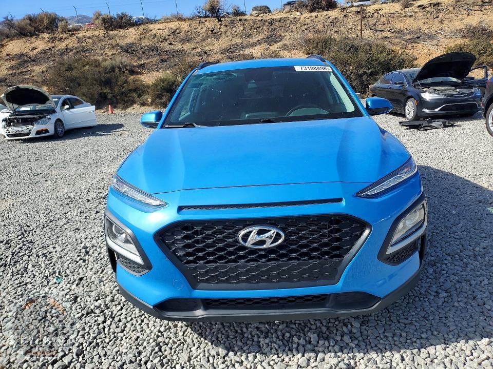 2020 HYUNDAI KONA — фото 5