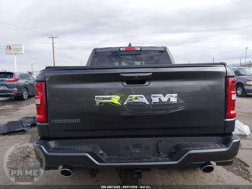 2026 RAM 1500 BIG HORN  4X2 5'7 BOX — фото 16