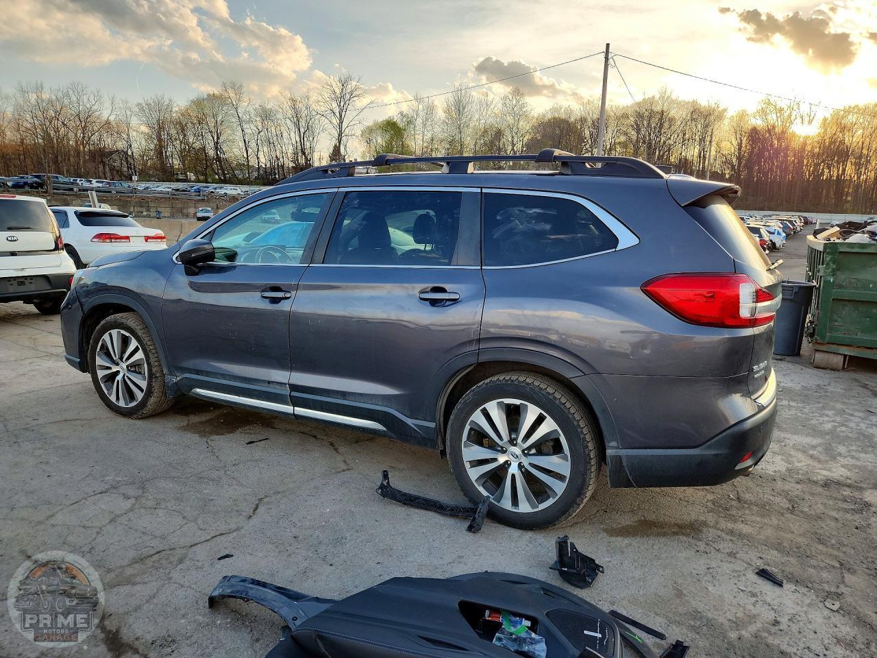 2020 SUBARU ASCENT — фото 2