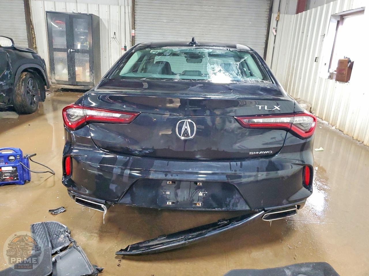2021 ACURA TLX — фото 6