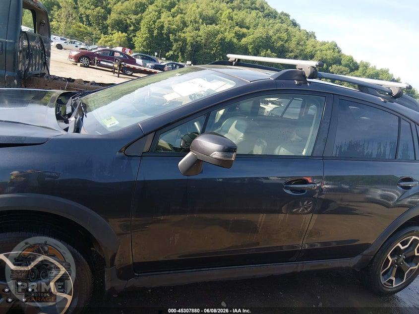 2015 SUBARU XV CROSSTREK 2.0I LIMITED — фото 15
