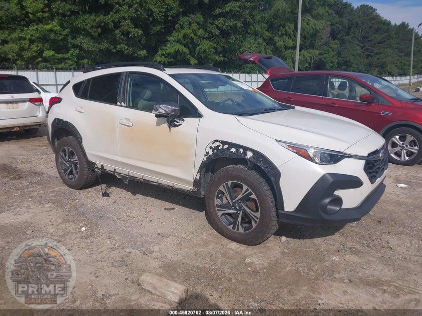 2024 SUBARU CROSSTREK PREMIUM — фото 1
