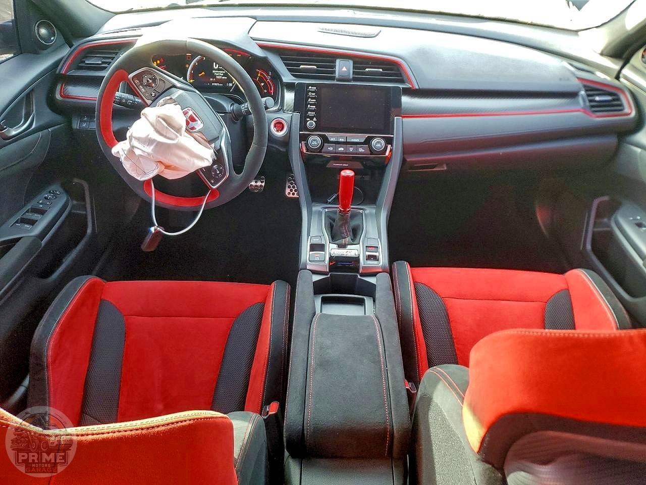 2021 HONDA CIVIC — фото 8