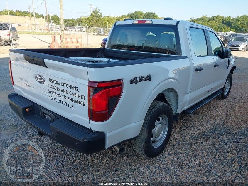 2025 FORD F-150 XL — фото 4