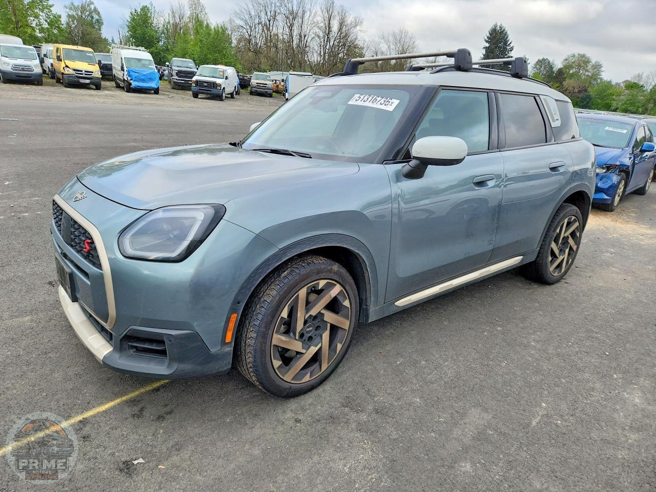 2025 MINI COUNTRYMAN — фото 1