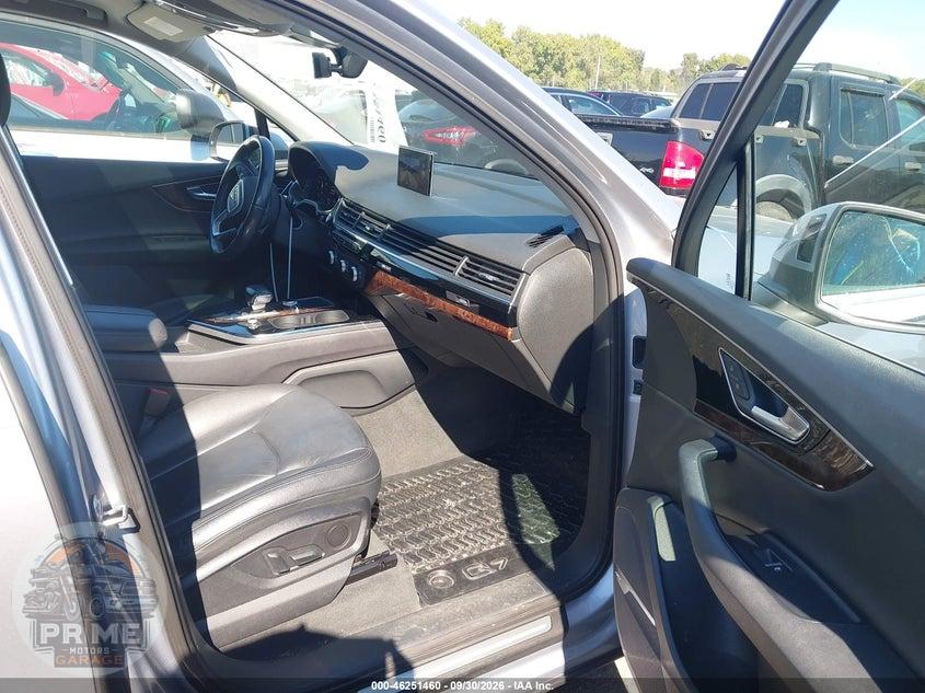 2018 AUDI Q7 3.0T PREMIUM — фото 5