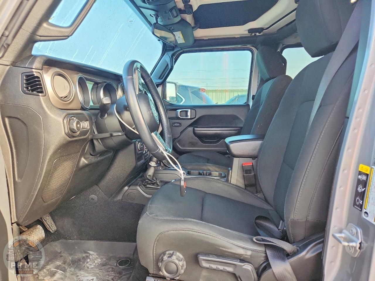 2021 JEEP WRANGLER — фото 7