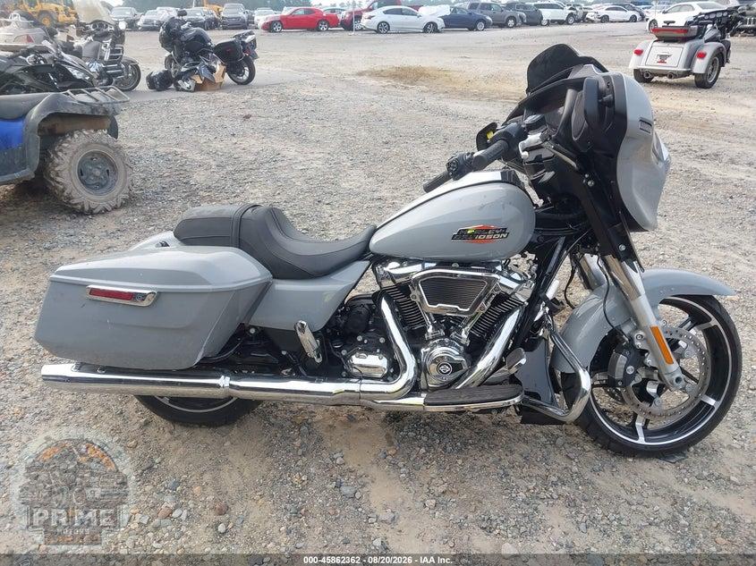 2025 HARLEY-DAVIDSON FLHX (STREET GLIDE) — фото 12
