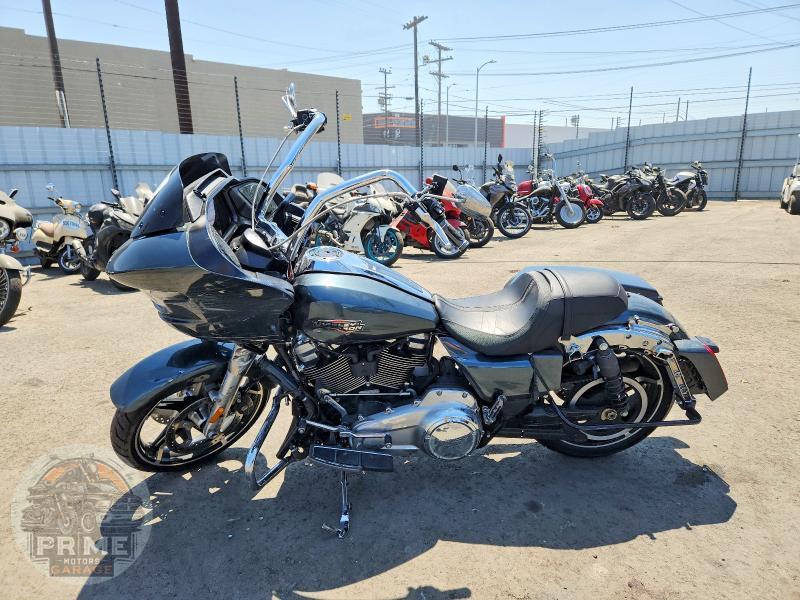 2025 HARLEY-DAVIDSON FLTRX (ROAD GLIDE, ROAD GLIDE CUSTOM) — фото 3