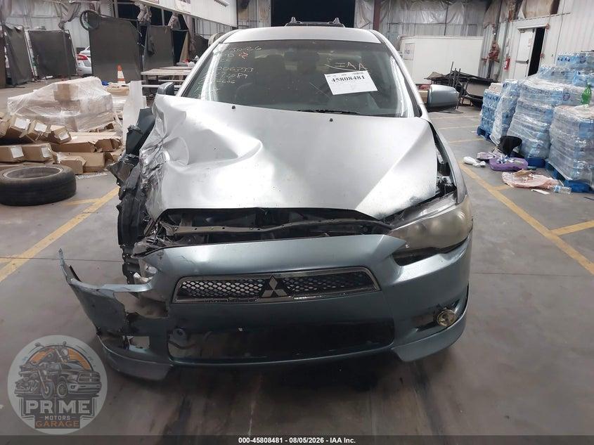 2008 MITSUBISHI LANCER GTS — фото 12