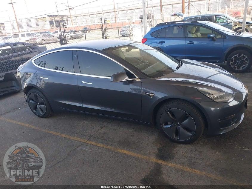 2018 TESLA MODEL 3 LONG RANGE/PERFORMANCE — фото 13