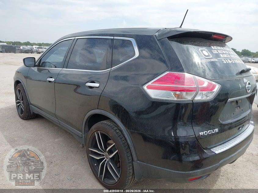 2015 NISSAN ROGUE S — фото 3