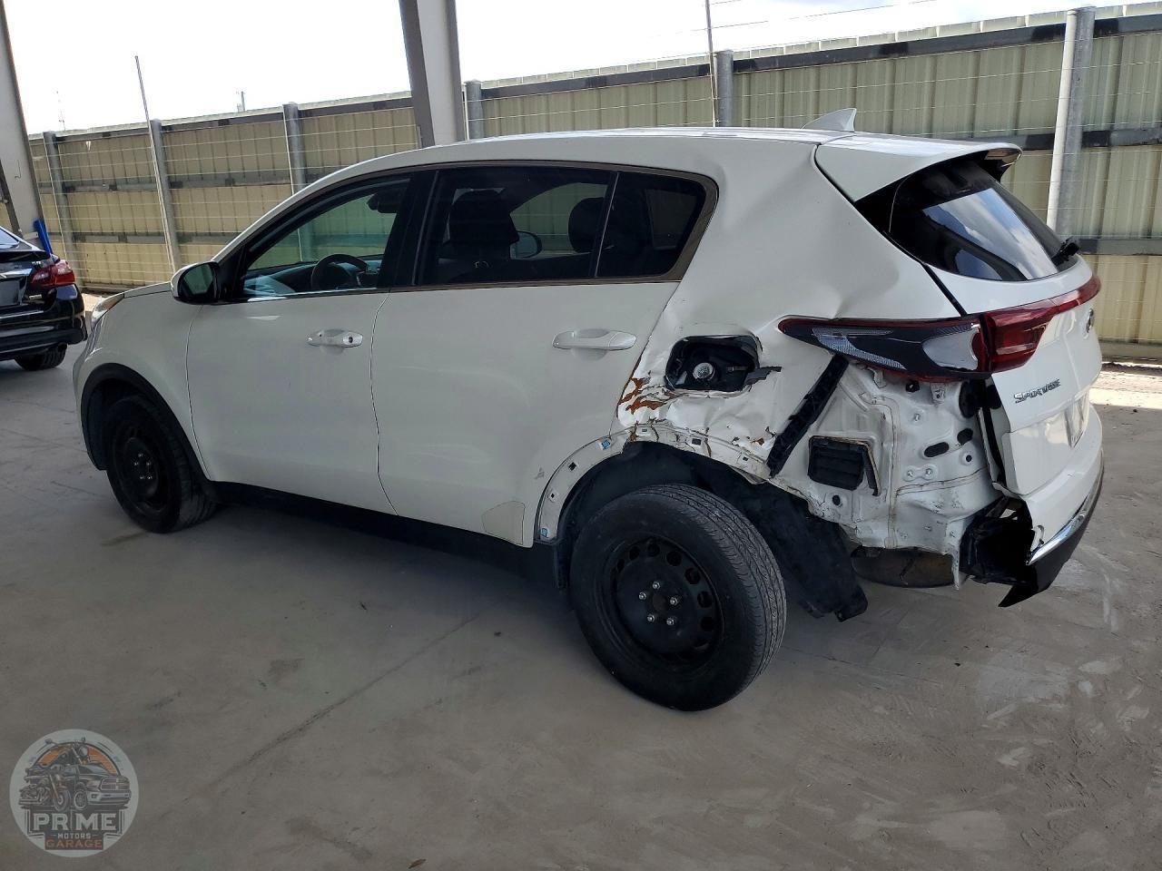 2021 KIA SPORTAGE — фото 2