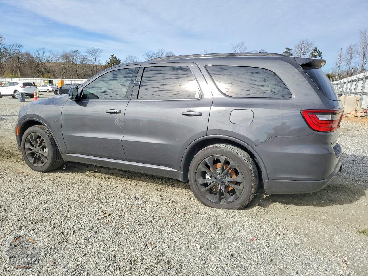 2025 DODGE DURANGO — фото 2