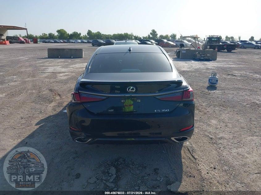 2023 LEXUS ES 350 F SPORT HANDLING — фото 16