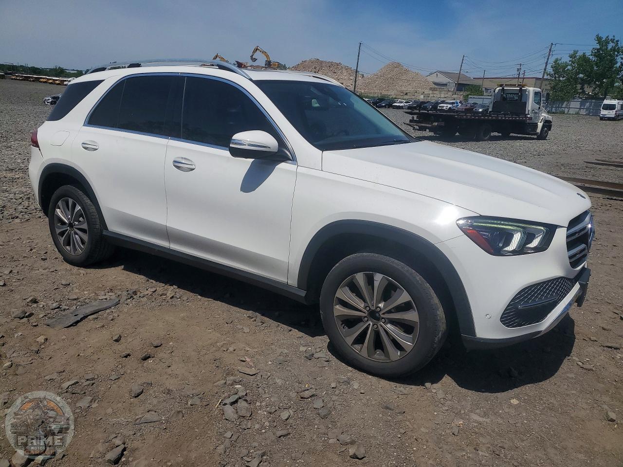 2020 MERCEDES-BENZ GLE CLASS — фото 4