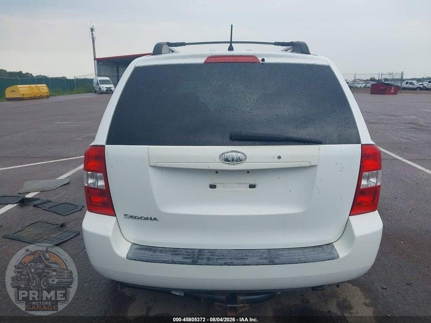 2008 KIA SEDONA — фото 16