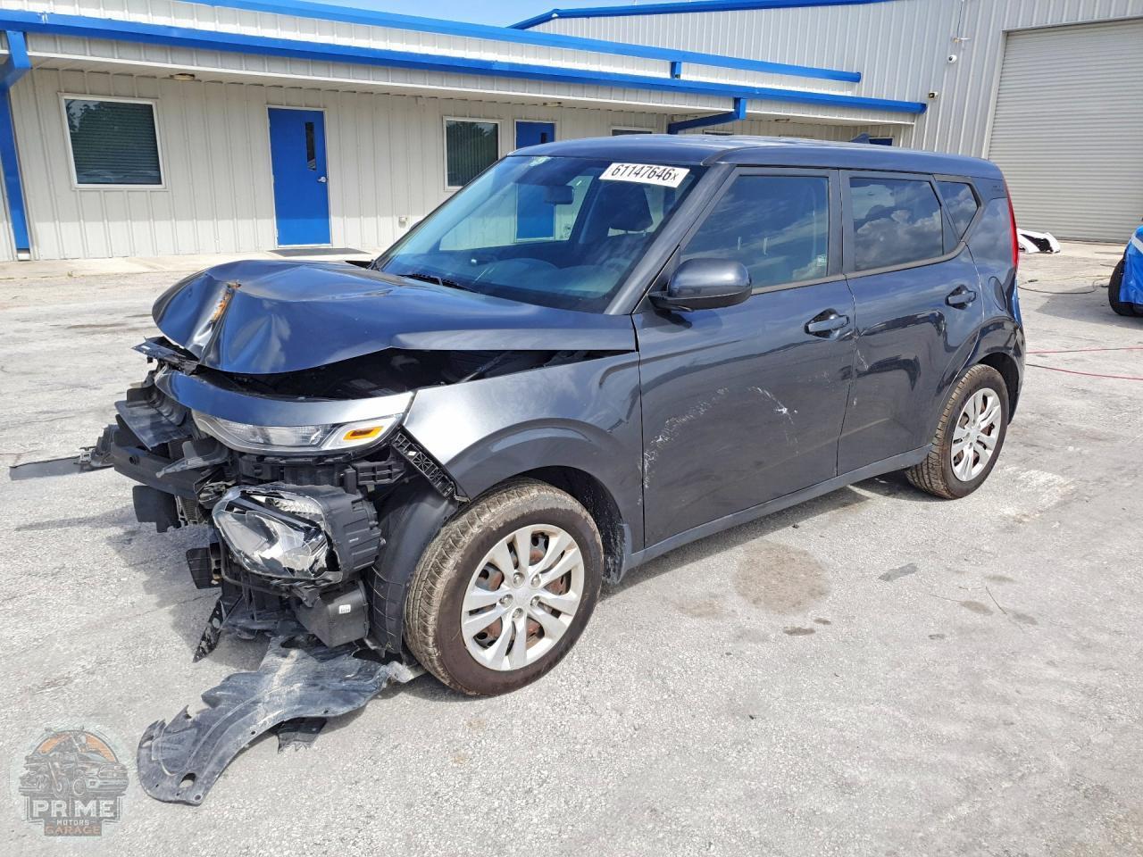 2020 KIA SOUL — фото 1
