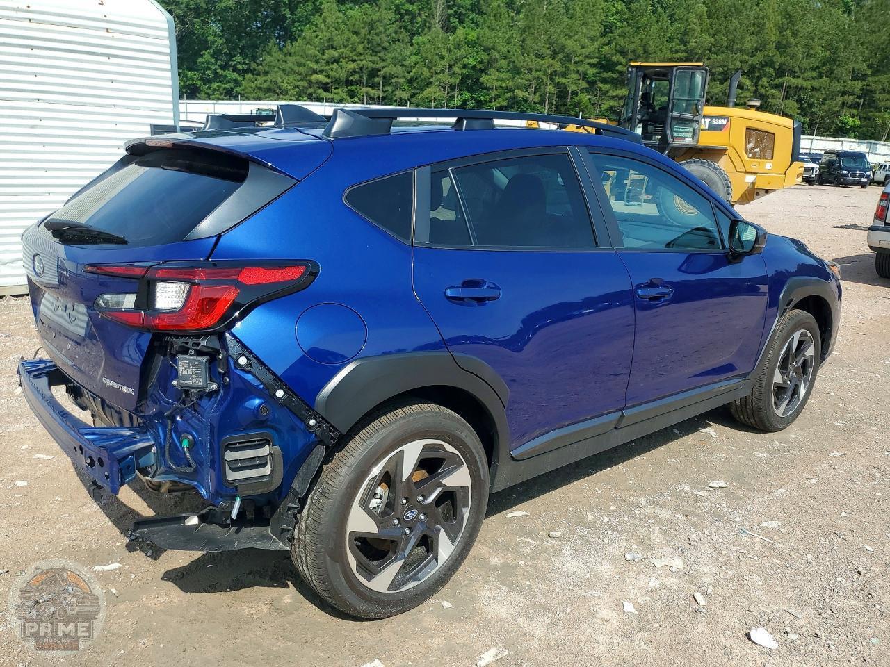 2025 SUBARU CROSSTREK — фото 3