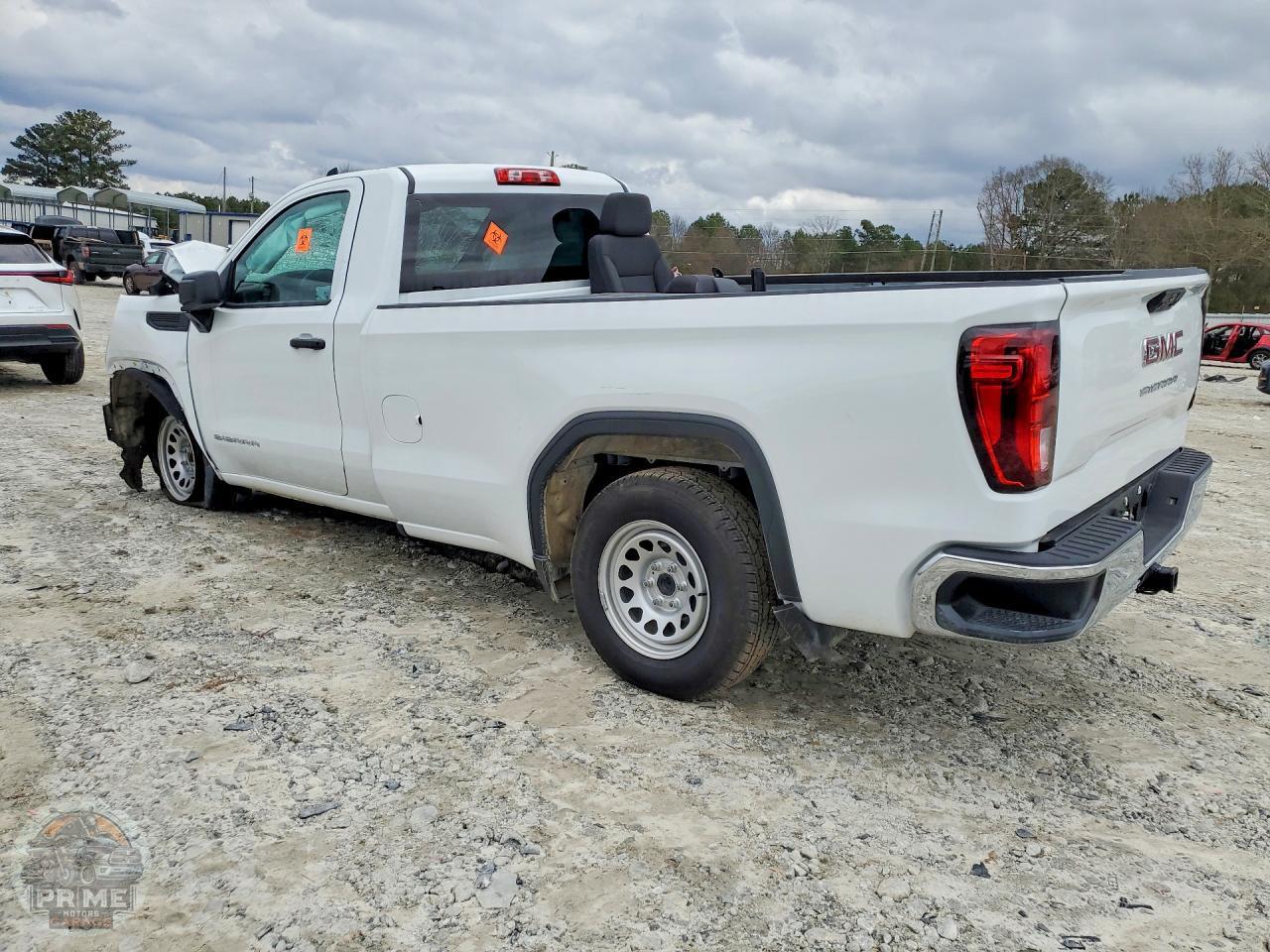 2025 GMC SIERRA — фото 2