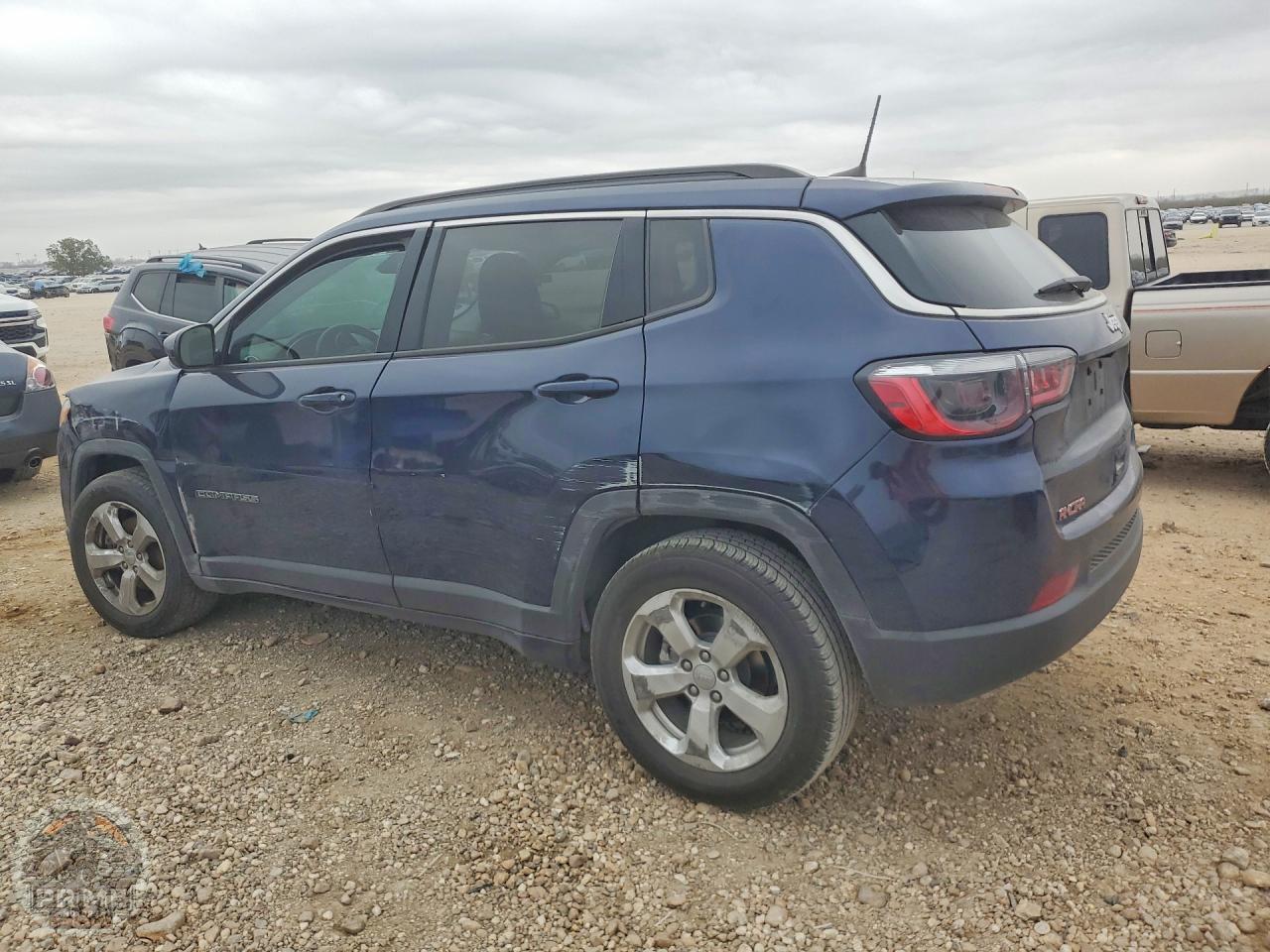 2021 JEEP COMPASS — фото 2