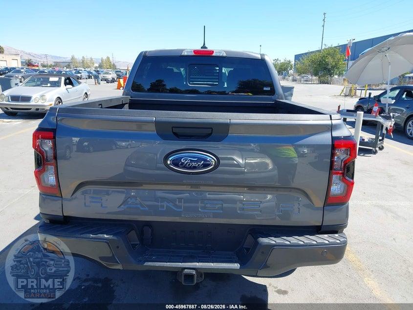 2025 FORD RANGER LARIAT — фото 17