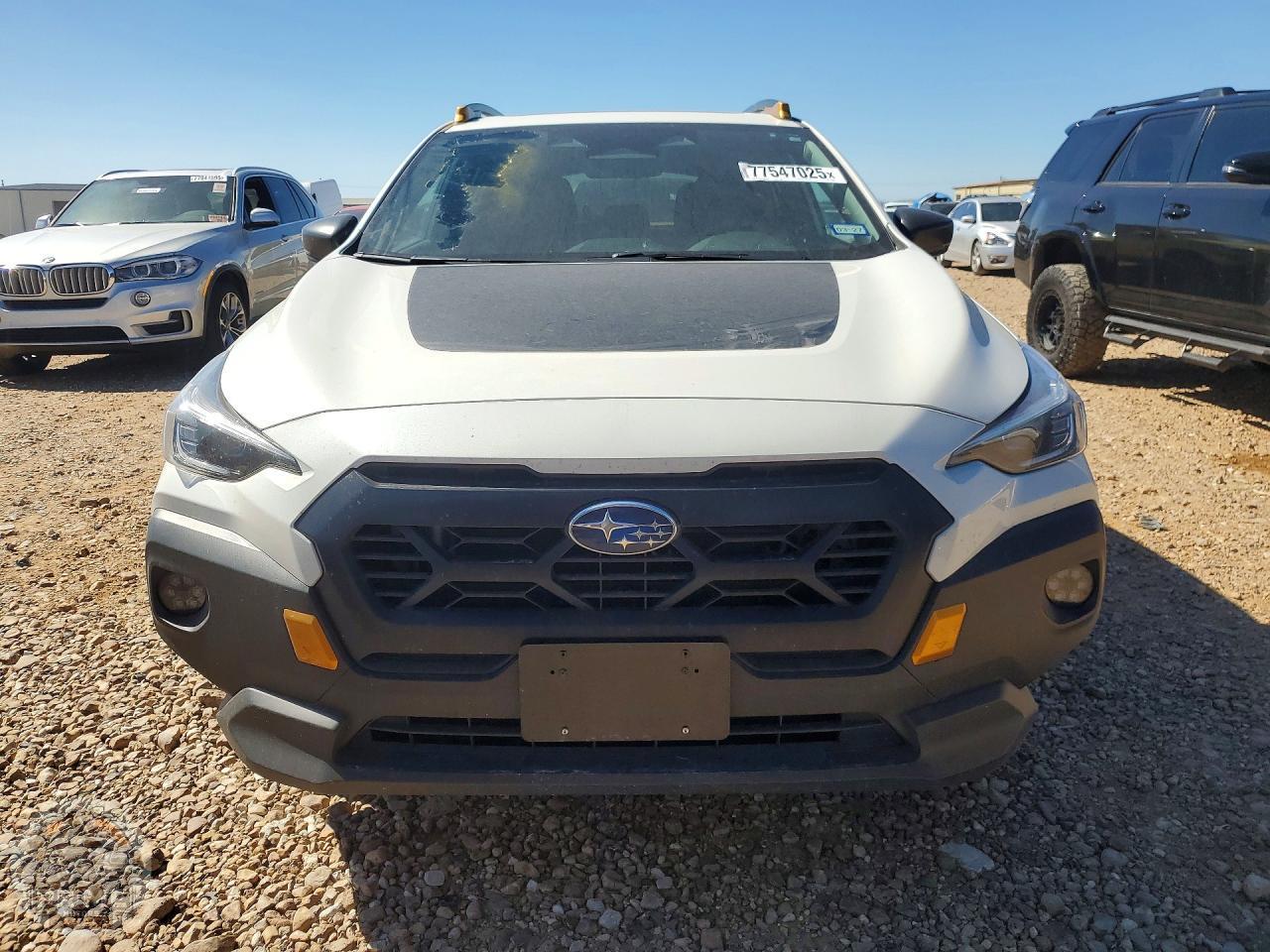 2025 SUBARU CROSSTREK — фото 5