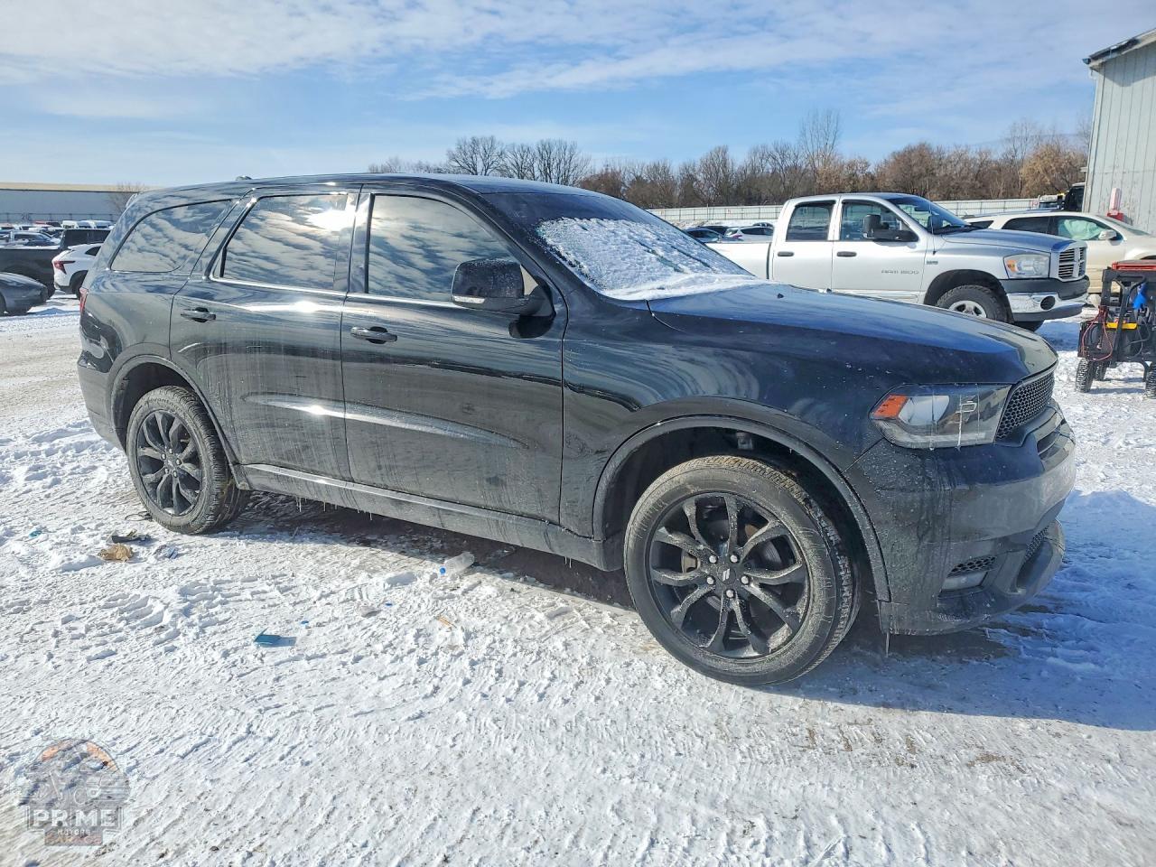 2020 DODGE DURANGO — фото 4