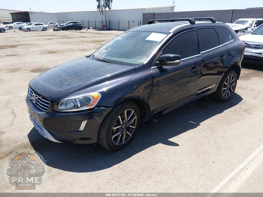 2017 VOLVO XC60 T6 DYNAMIC — фото 2