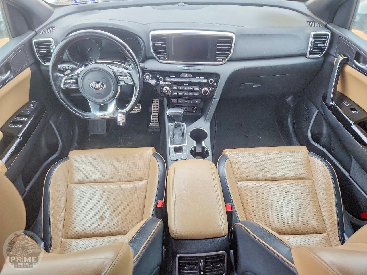 2020 KIA SPORTAGE — фото 8