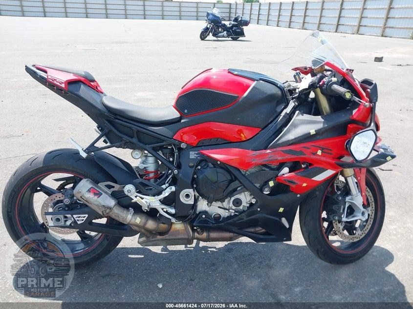 2024 BMW S 1000 RR — фото 12