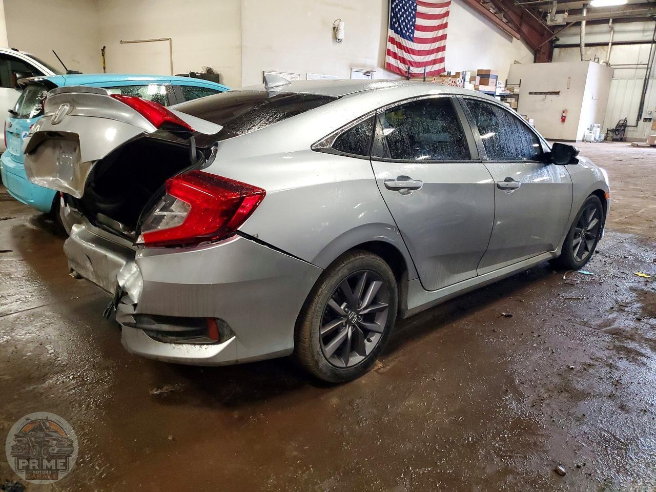 2021 HONDA CIVIC — фото 3