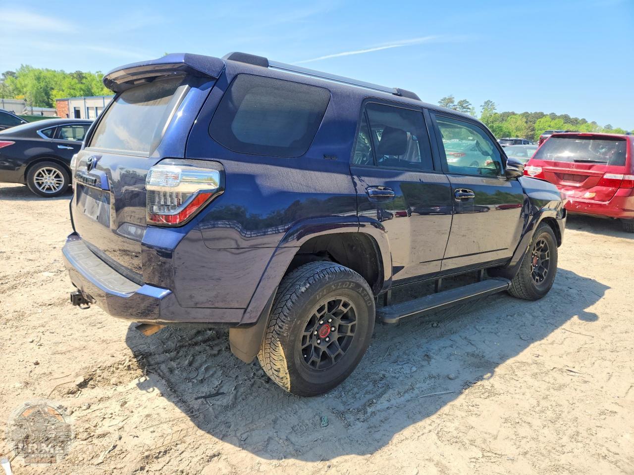 2023 TOYOTA 4RUNNER — фото 3