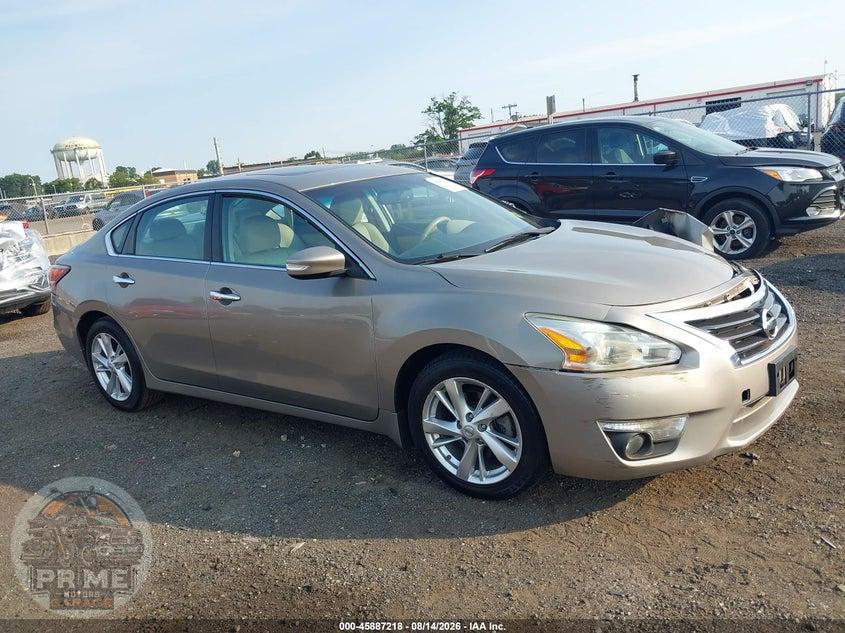 2015 NISSAN ALTIMA 2.5 SL — фото 13