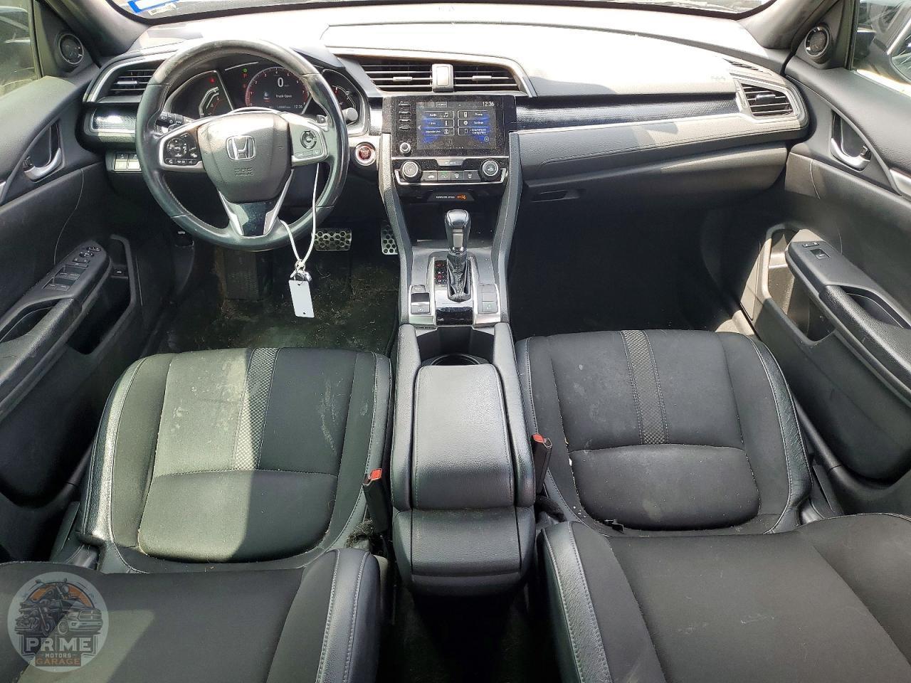 2020 HONDA CIVIC — фото 8