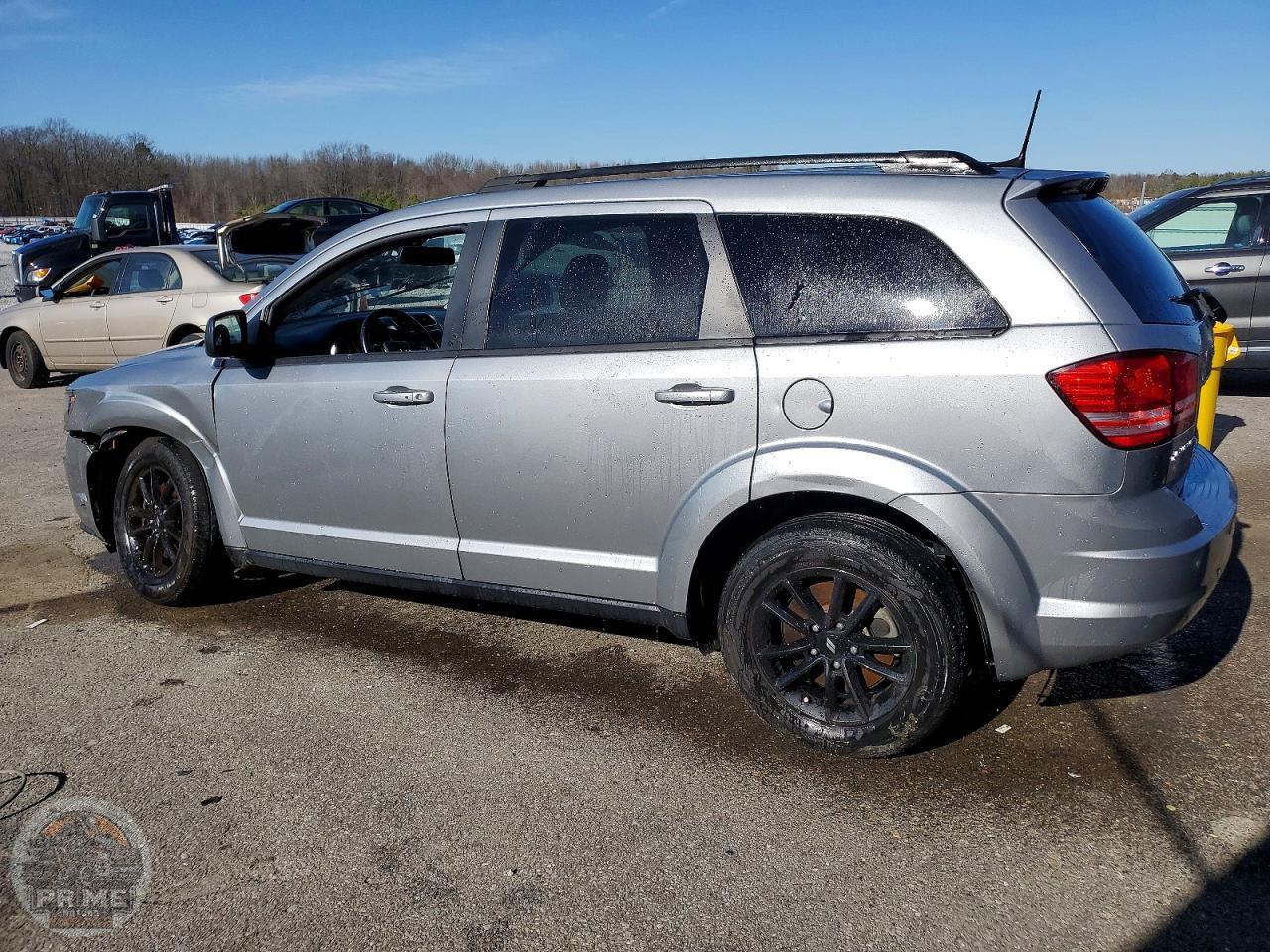 2020 DODGE JOURNEY — фото 2