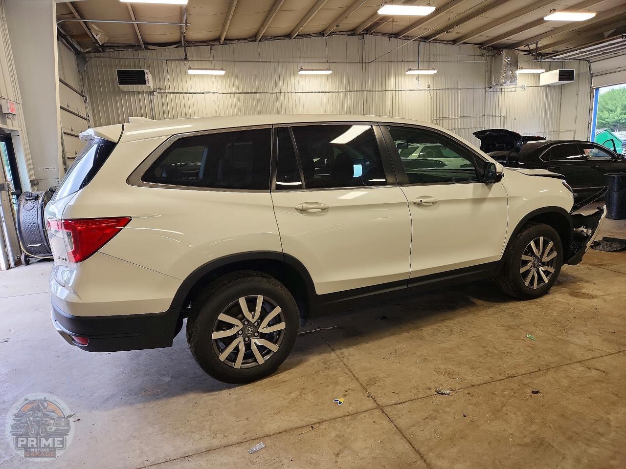 2022 HONDA PILOT — фото 3