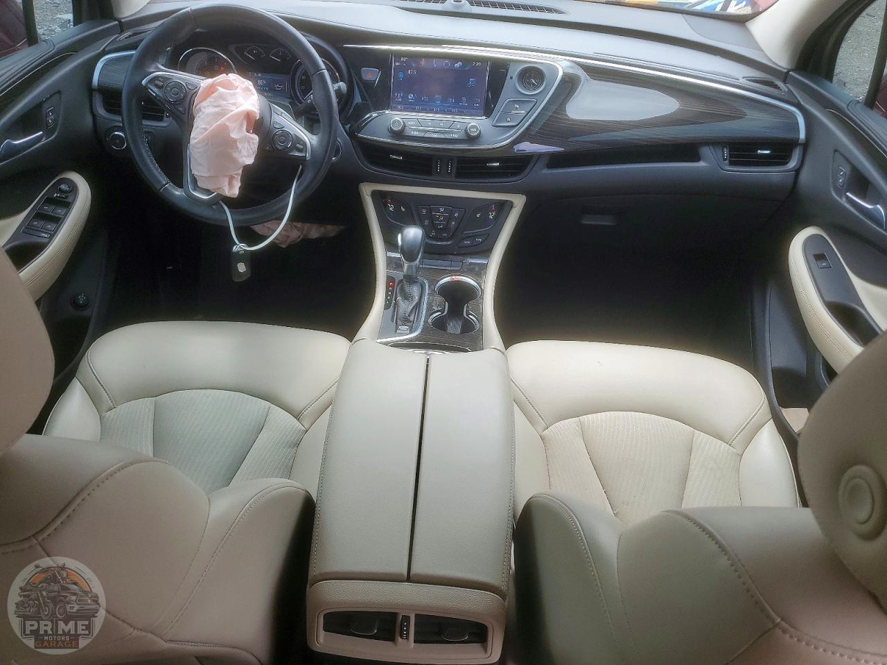 2020 BUICK ENVISION — фото 8
