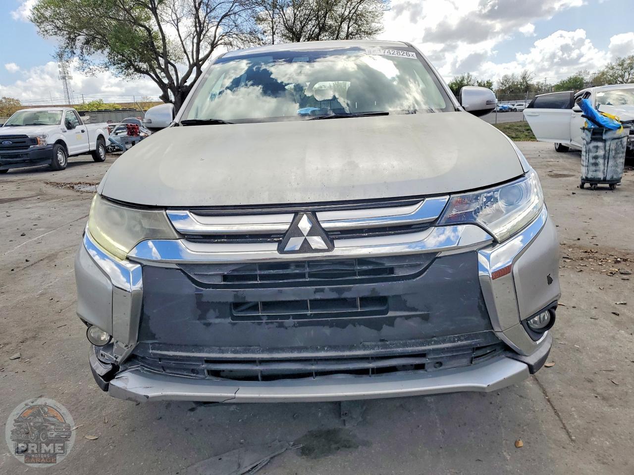 2020 MITSUBISHI OUTLANDER — фото 5