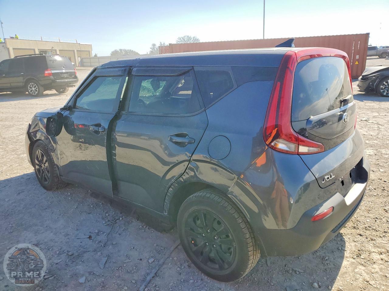 2020 KIA SOUL — фото 2