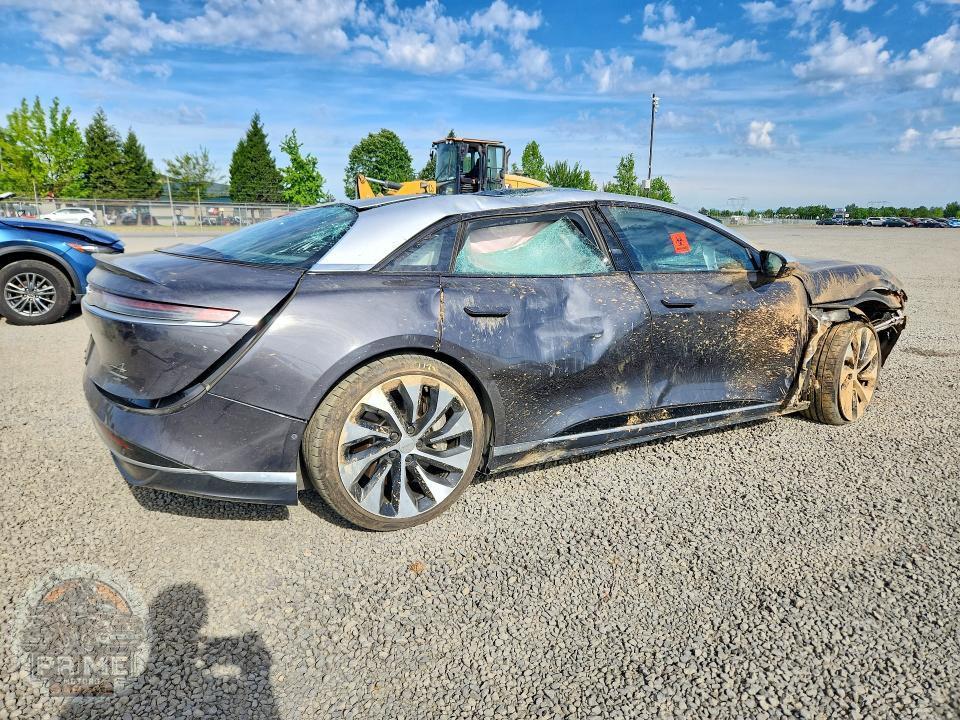2022 LUCID MOTORS AIR — фото 3