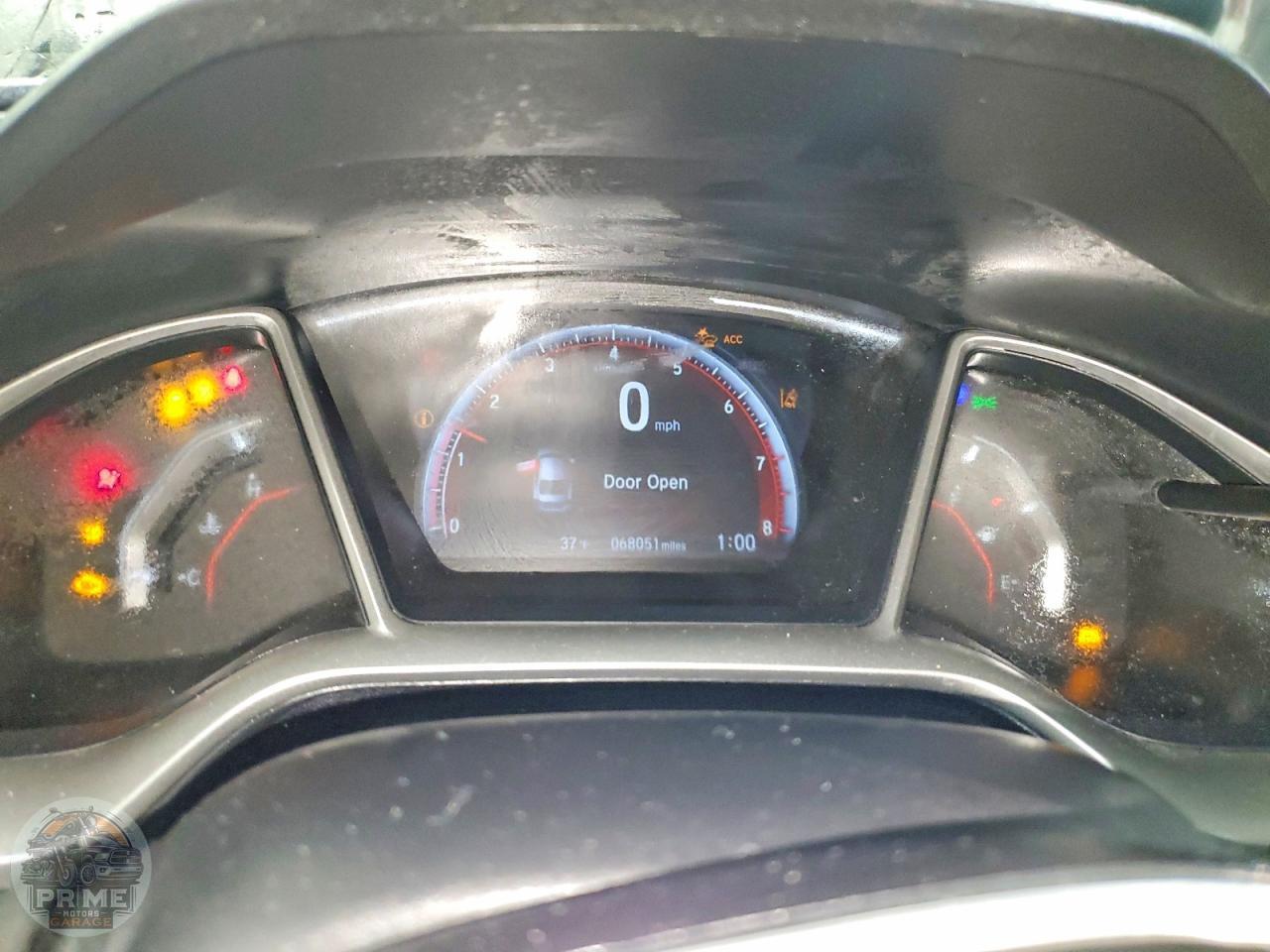 2020 HONDA CIVIC — фото 9
