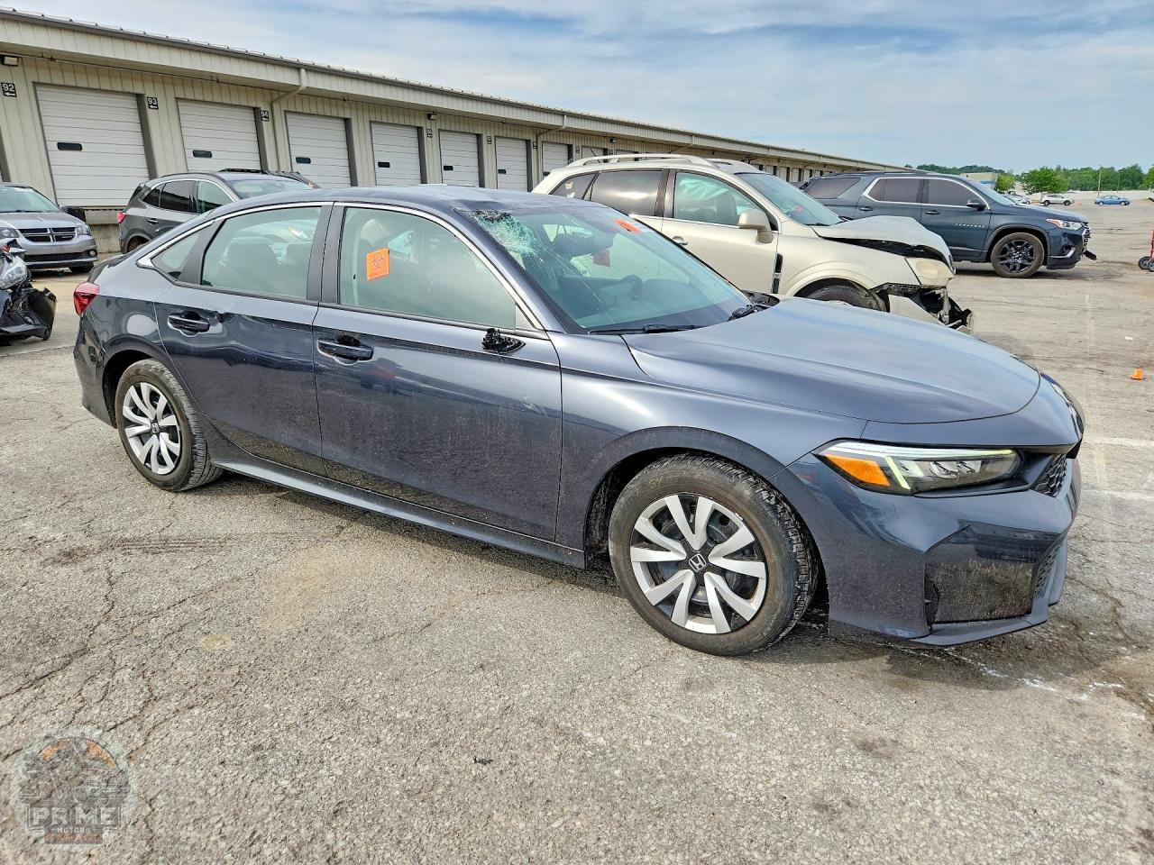 2025 HONDA CIVIC — фото 4