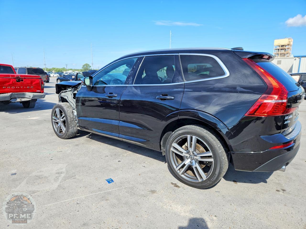 2020 VOLVO XC60 — фото 2