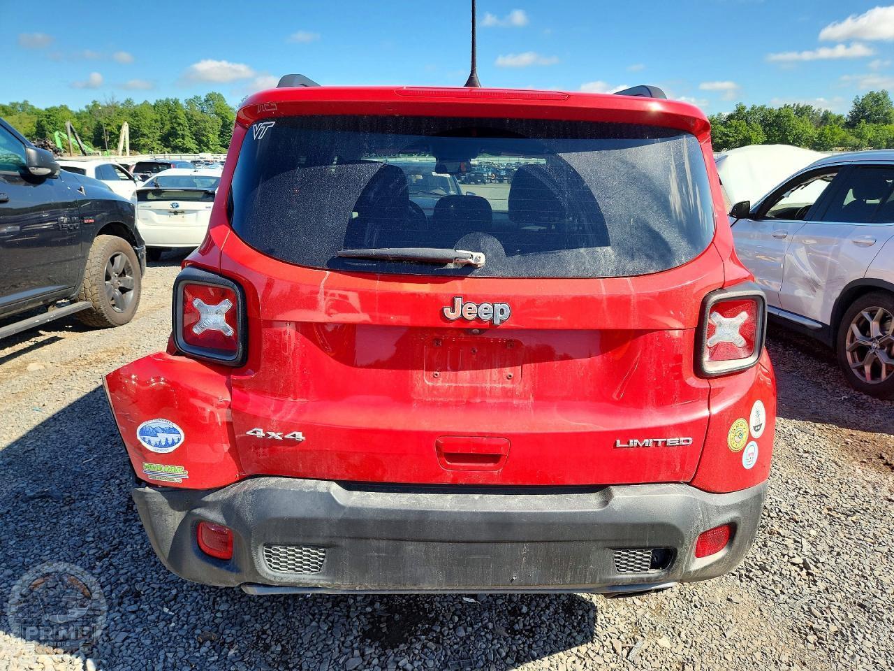 2021 JEEP RENEGADE — фото 5
